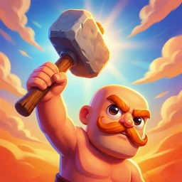 Значок Cracker Head