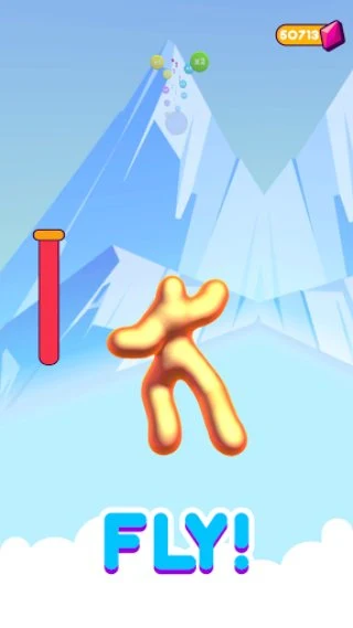 Blob Runner 3D screenshot